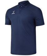 Поло Camp Poly Polo, темно-синий