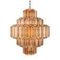 Подвесная люстра Loft IT Celebration 10579/600 Amber