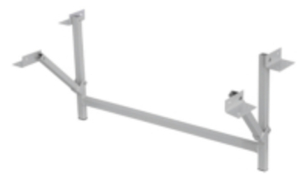 Опора откидная h270 L1400 389 CЗ