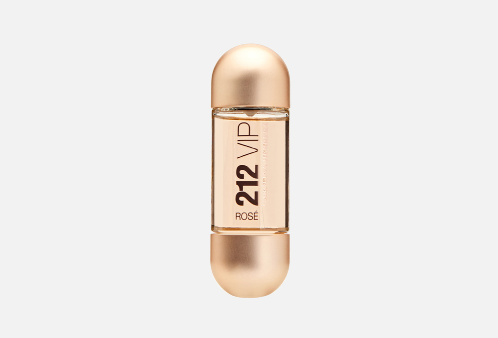 CAROLINA HERRERA 212 Vip Rose парфюмированная вода, женский