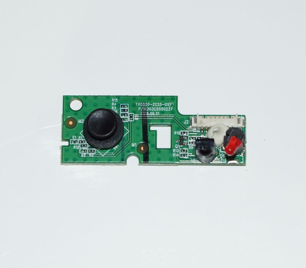 TV5550-ZC25-01(F) ИК-датчик + кнопка 303C55502337 для Doffler