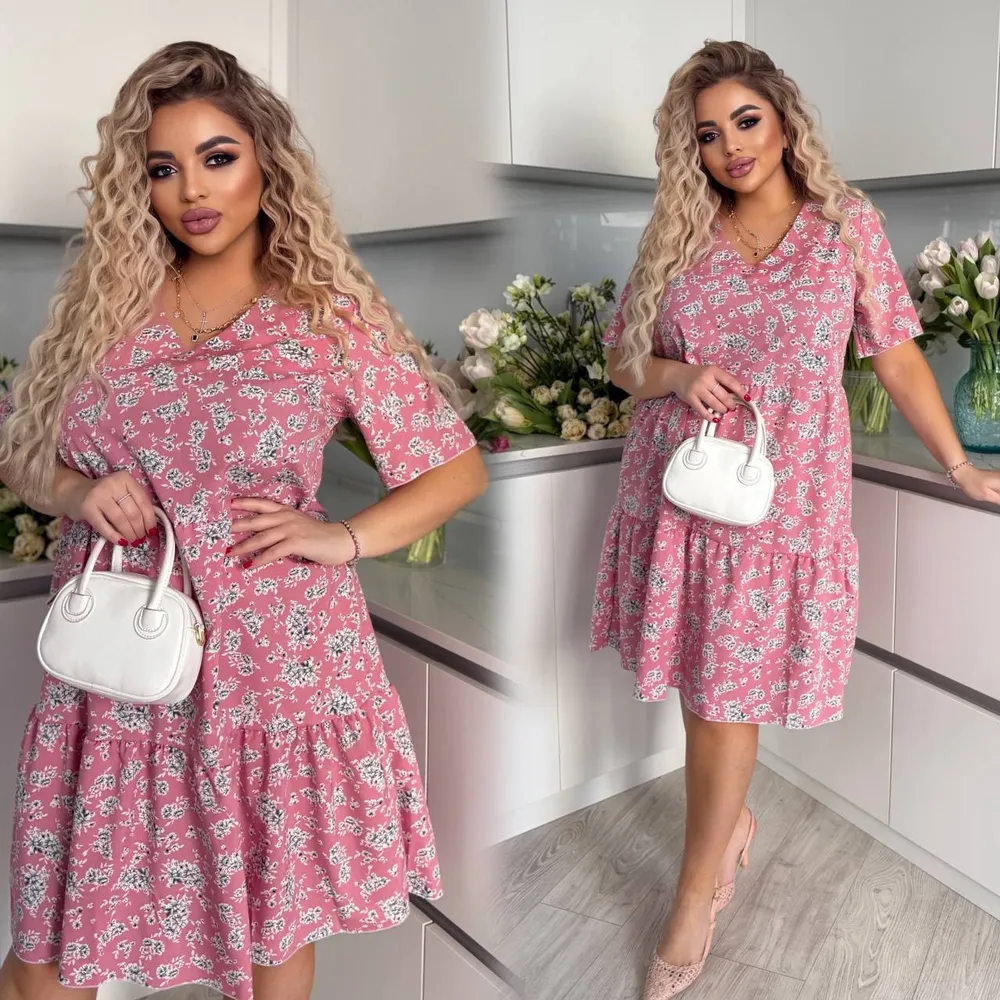 Платье УК-060-2 Фабрика Моды