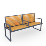 Скамейка Ньюпорт 2 места