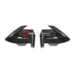 Карбоновый воздуховоды переднего бампера для BMW X3M F97 Рестайлинг / X4M F98 Рестайлинг 2022+ БМВ