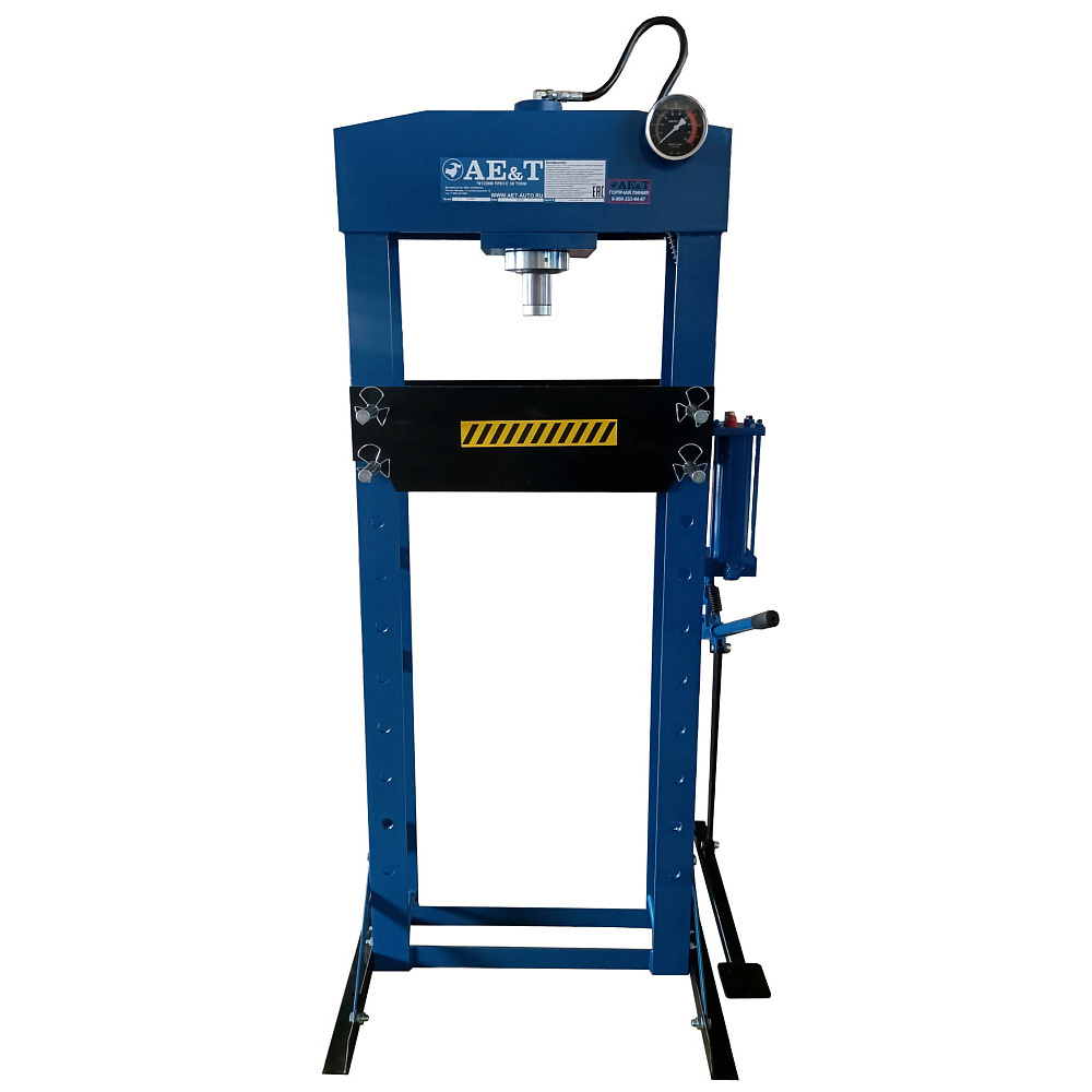 AE&T (T61230M) Пресс гидравлический 30т