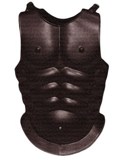 Nautical Античная мускульная кираса двусторонняя Торакс Lorica Musculata