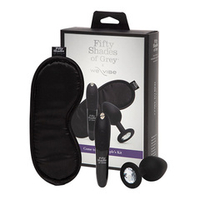 Набор для пары Пятьдесят оттенков серого We-Vibe + Fifty Shades of Grey® - Come to Bed Couple’s Kit WT404257