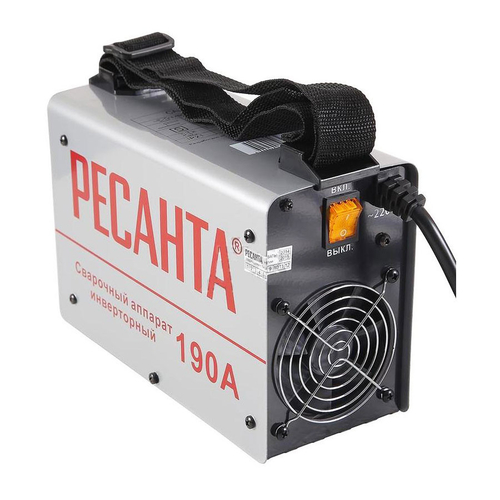 Сварочный аппарат РЕСАНТА САИ-190 (65/2)