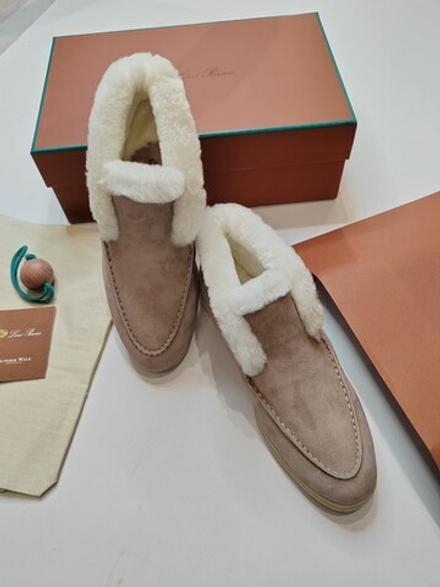 Лоферы Loro Piana