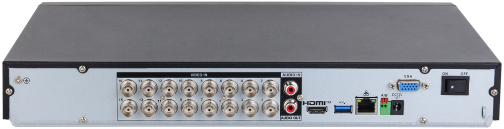 Видеорегистратор  Dahua DH-XVR5216AN-5M-I3