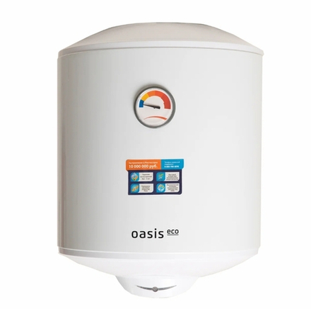 Накопительный электрический водонагреватель Oasis ECO ER-30 (P0000104408)