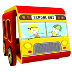 "Автобус" интерактивный сенсорный стол (Windows)