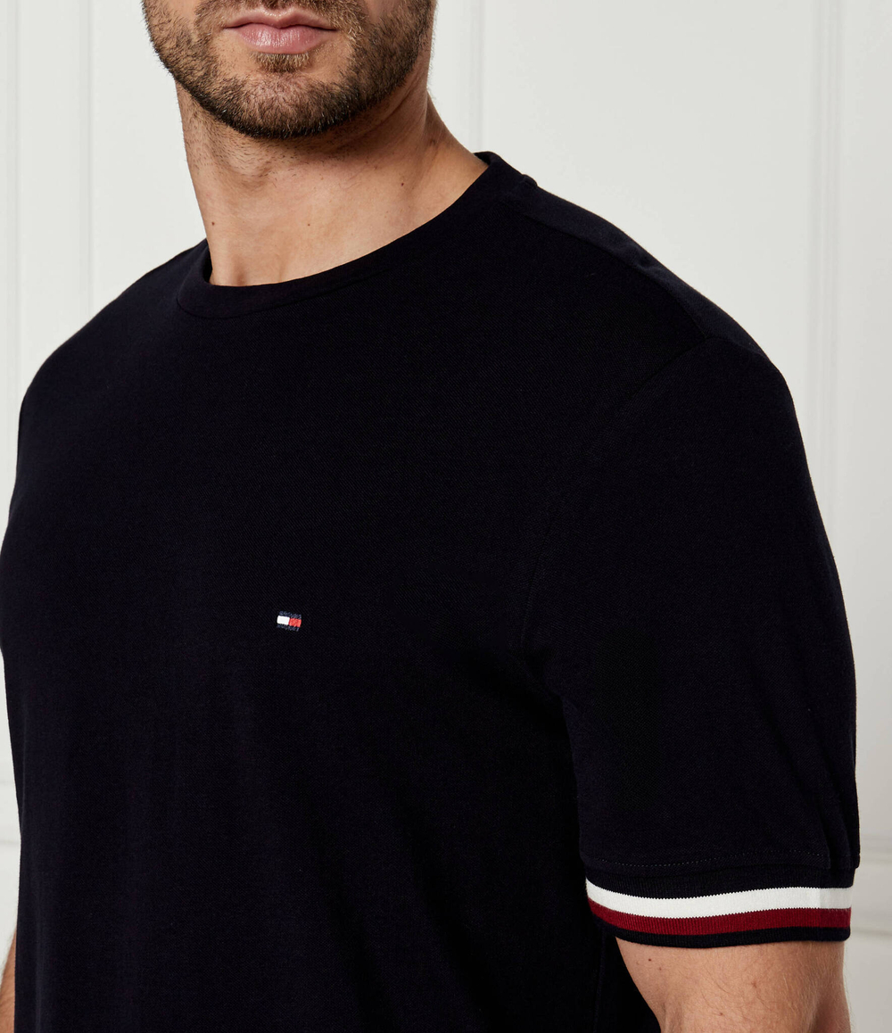 Футболка Tommy Hilfiger - темно-синий(MW0MW36452)