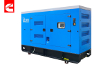 Дизельный генератор (200 кВт) ТСС АД-200C-Т400-1РКМ15 в шумозащитном кожухе