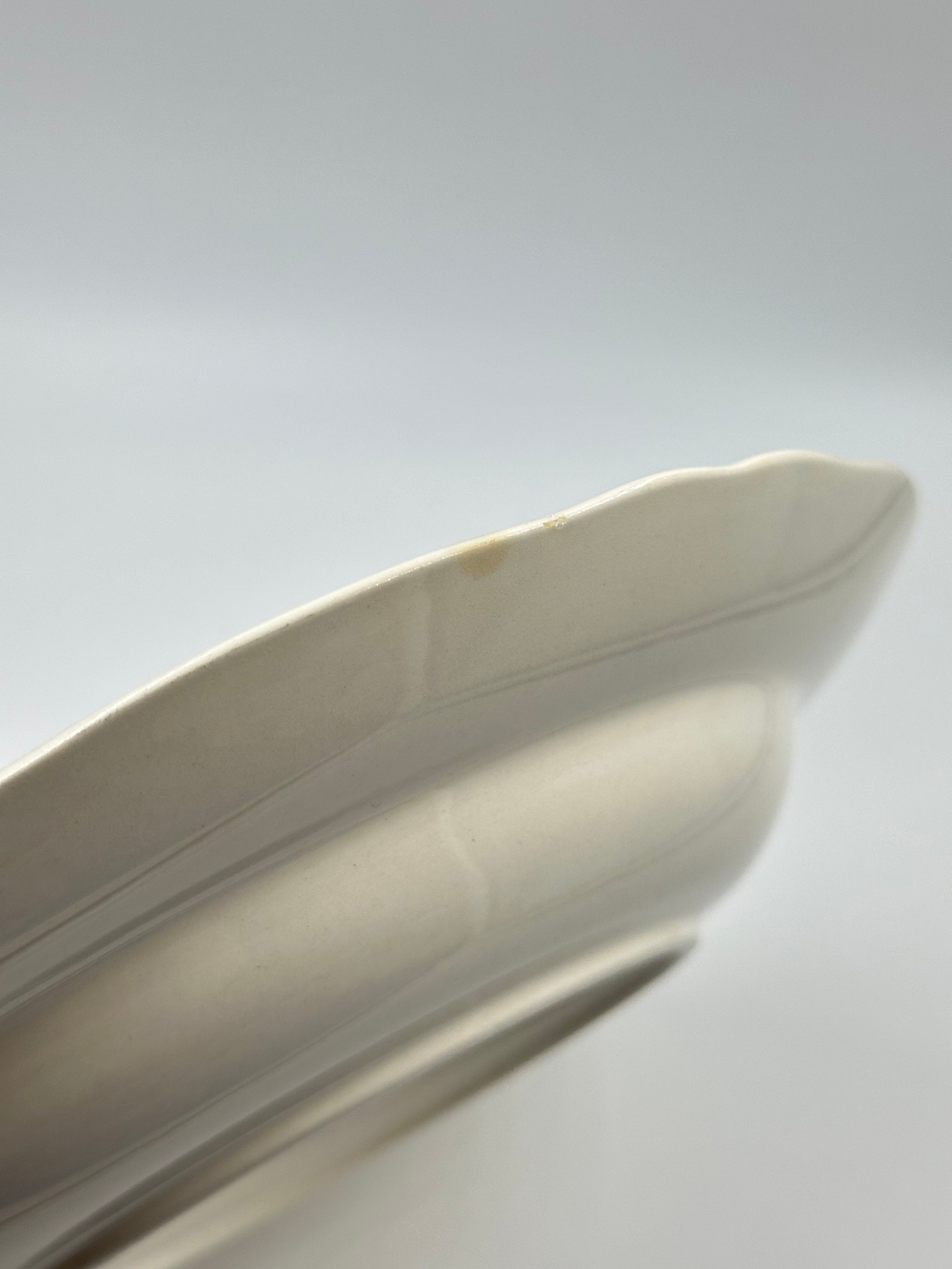 Тарелка глубокая Villeroy & Boch Burgenland (патина)