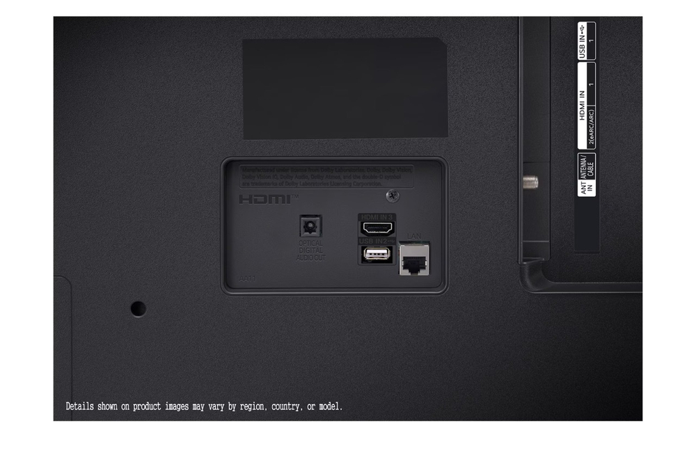 Телевизор LG 55UT81006LA