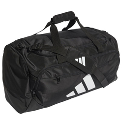 Спортивная сумка Adidas Training Defender Duffle Medium - black/white