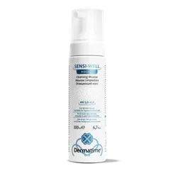 Очищающий мусс