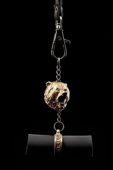 Персональный мундштук Maklaud Bear