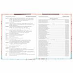 Дневник 5-11 класс 48 л., твердый, BRAUBERG, глянцевая ламинация, с подсказом, "Summer girl", 106882