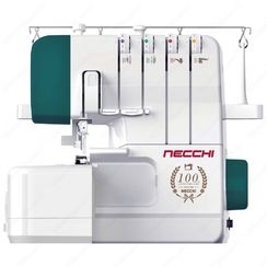 Оверлок Necchi 4537