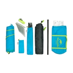 ПАЛАТКА NATUREHIKE P-SERIES NH18Z033-P 210T/65D
