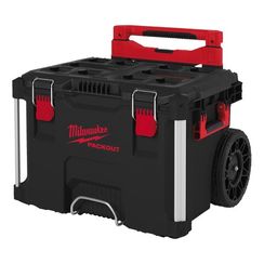 Ящик Milwaukee PACKOUT инструментальный на колесах 4932464078