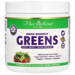 Paradise Herbs, ORAC Energy® Greens, 182 г (6,4 унции)