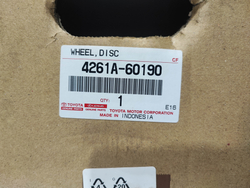 Диск колесный литой R18 Toyota Land Cruiser Prado 150 09-24 Б/У Оригинал 4261A60190