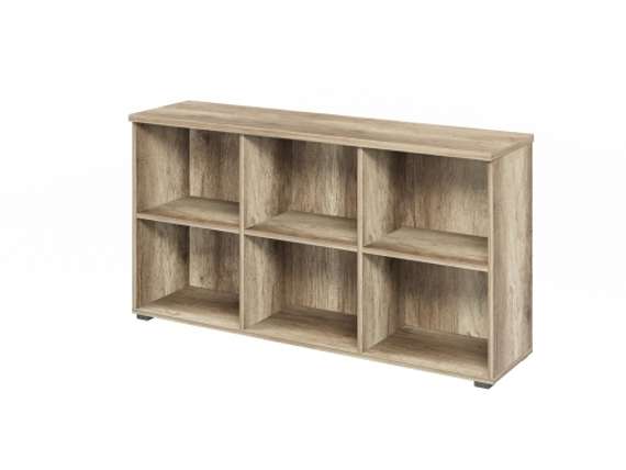 Тумба приставная 1419x376x750 L-68