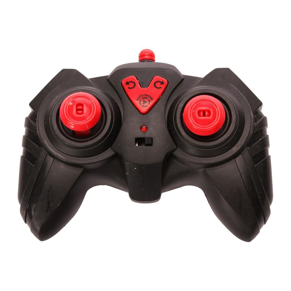 Джип на РУ, коробка V5556-5