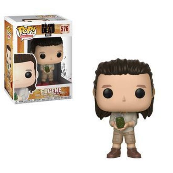 Фигурка Funko POP! Vinyl: Walking Dead: Eugene 25204