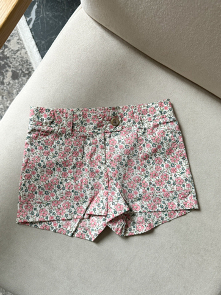 Новые хлопковые шорты Bonpoint, 98