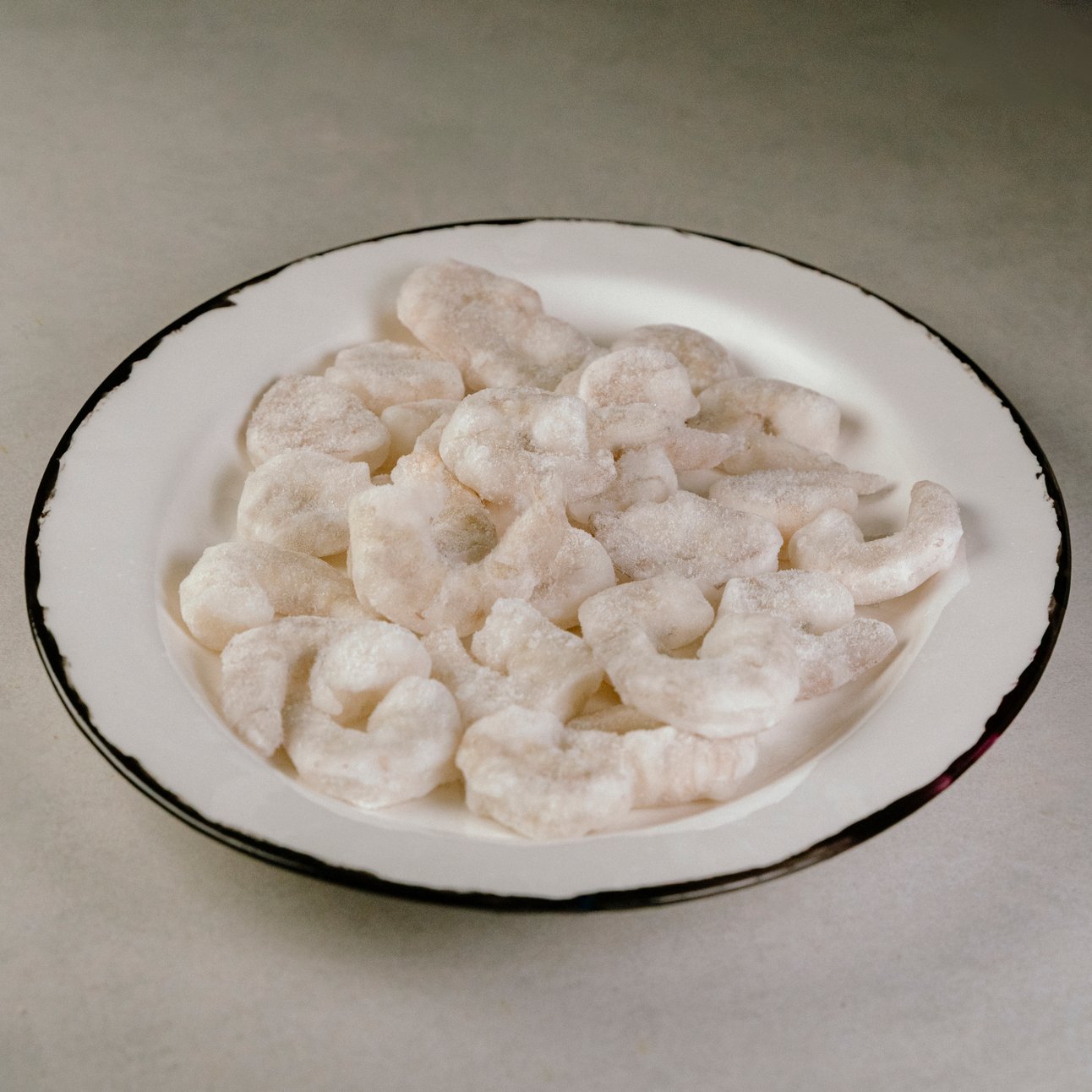 Креветка ваннамей 21/25 очищенная без хвоста, Fish&More 1 кг