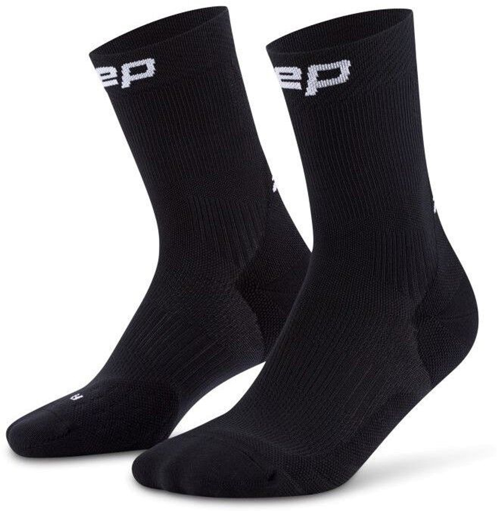 Носки CEP CORE RUN SOCKS, MID CUT, 5.0