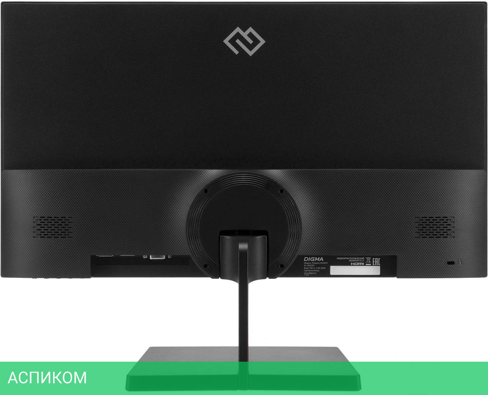 Монитор Digma Progress 22A501F черный (DM22VB01)