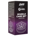 LERATON X POWER WHEELS WHEEL CARE SET Комплект по уходу за резиной и дисками