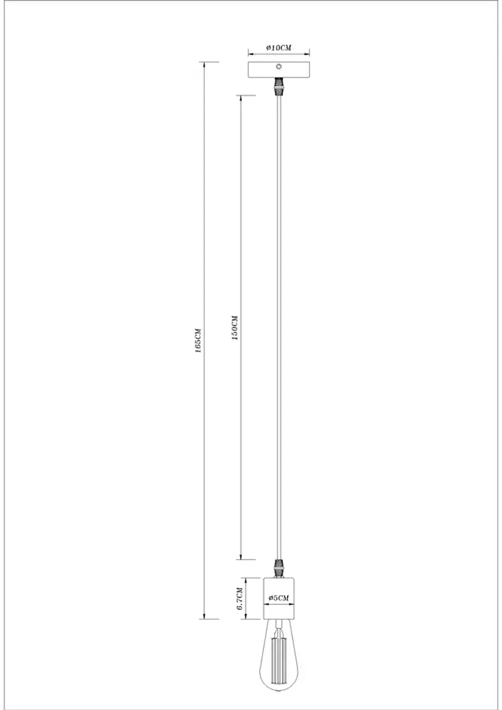 Подвесной светильник Arte Lamp