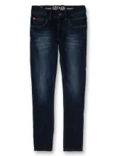 Темно-синие джинсы скинни Eat Ants by Sanetta