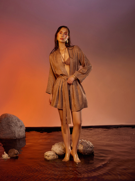 Кимоно с шортами "Siren"