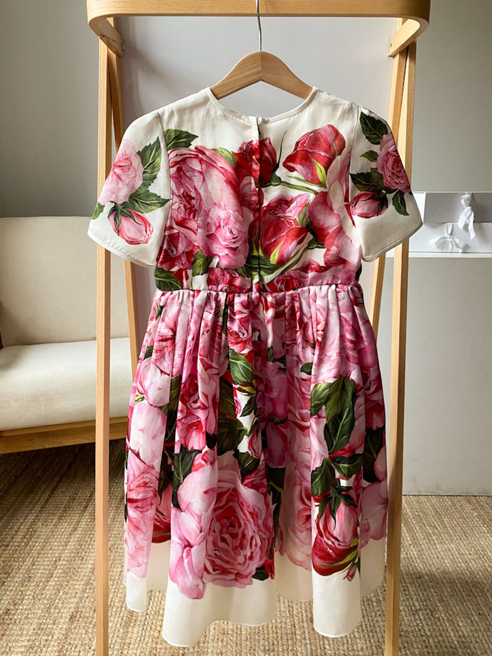 Платье Dolce&Gabbana, 128