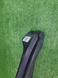 Юбка переднего бампера Geely Coolray (2019-2024)