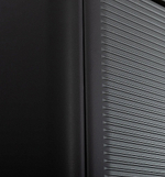 Тумба с раковиной Cezares IDRA 98 55807+50264 Nero opaco