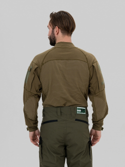 ФУТБОЛКА REMINGTON TACTICAL QUICK-DRYING LONG SLEEVE ARMY