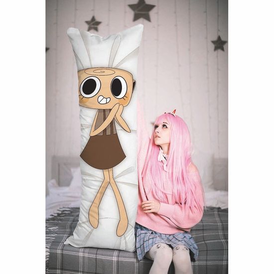 Дакимакура Шелли и Твистед Шелли Мир Денди арт. 1247