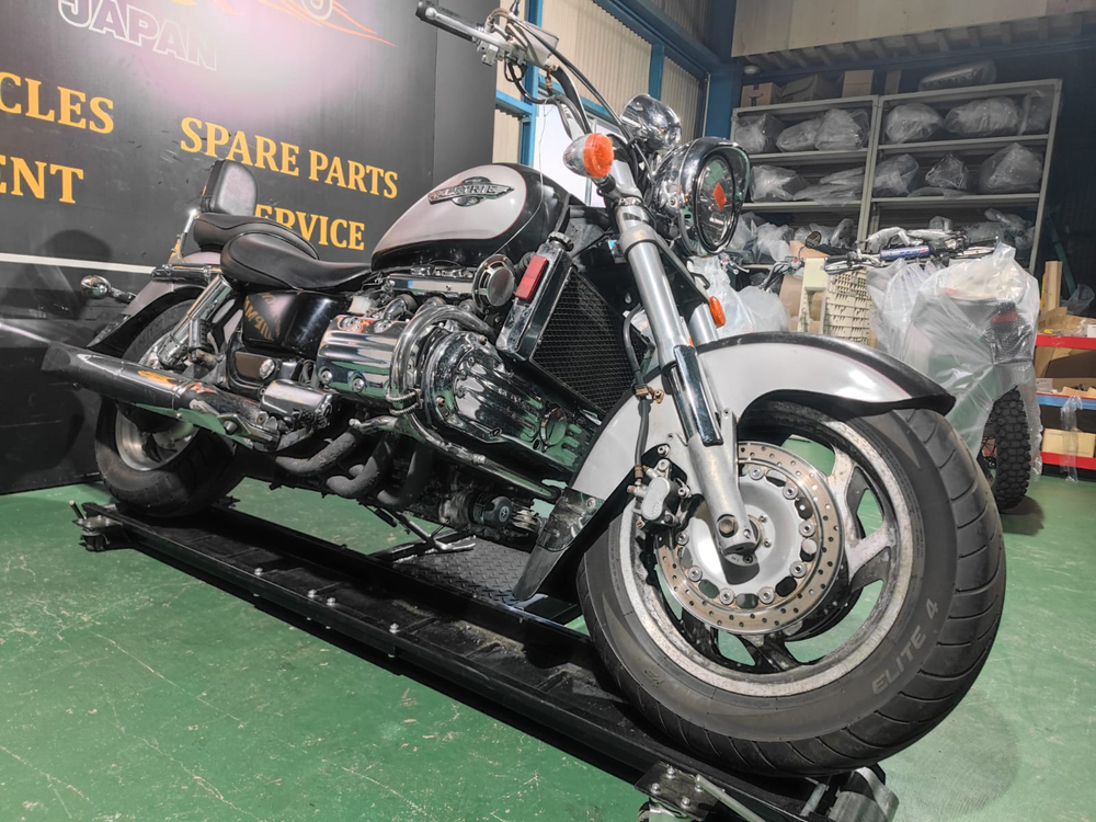 Honda Valkyrie 1500 GL1500C F6C 1998