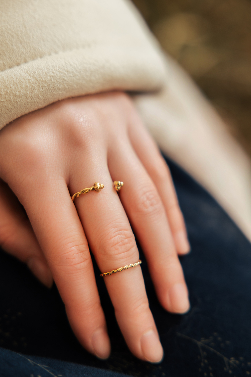 Сет ПУТЬ в позолоте