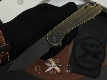 Складной нож Civivi Elementum C907T-A