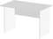 Стол письменный Стандарт Pro белый
