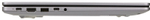 Ноутбук ASUS ExpertBook P1 15.6" / 8 Гб / SSD 512 Гб / Win 11 Home / P1503CVA-S70275W / 90NX0881-M009Y0